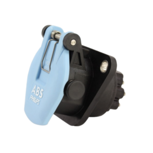 PHILLIPS ABS STEKKERDOOS 5-POLIG WATERDICHT ADR/GGVS