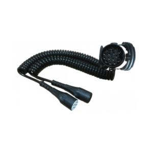 spiraalkabel adapter